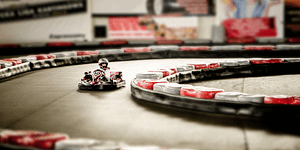 KARTING ACEPTA EL DESAFÍO